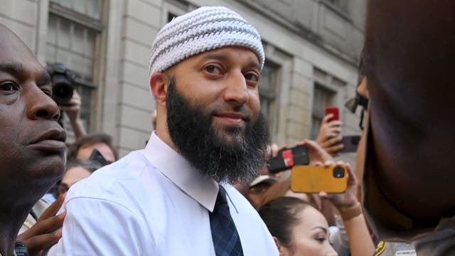 Adnan Syed will not serve additional prison time, judge rules