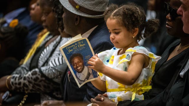 Family of Irvo Otieno agrees to $8.5M settlement after Virginia psychiatric hospital restraint tragedy