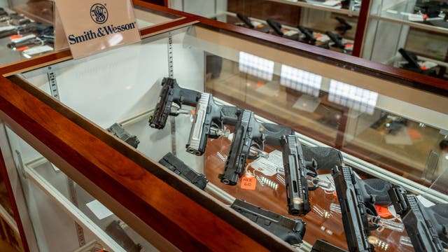 Montgomery County bill would require gun shops to share suicide prevention info