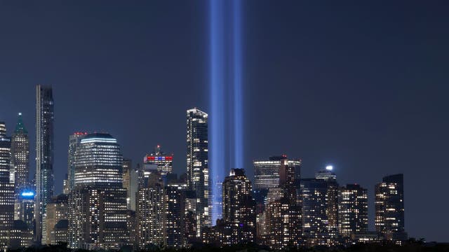 Patriot Day: Watch Sept. 11 live coverage from across the country