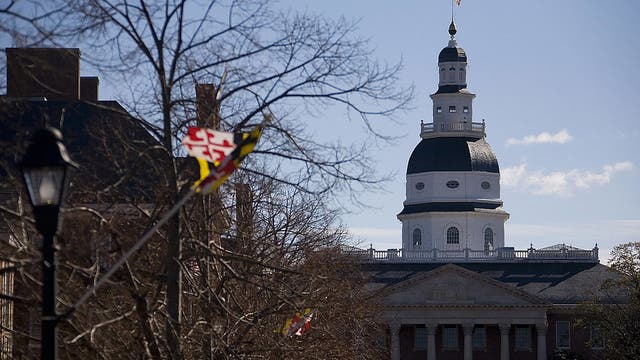 Gun control among new laws taking effect in Maryland