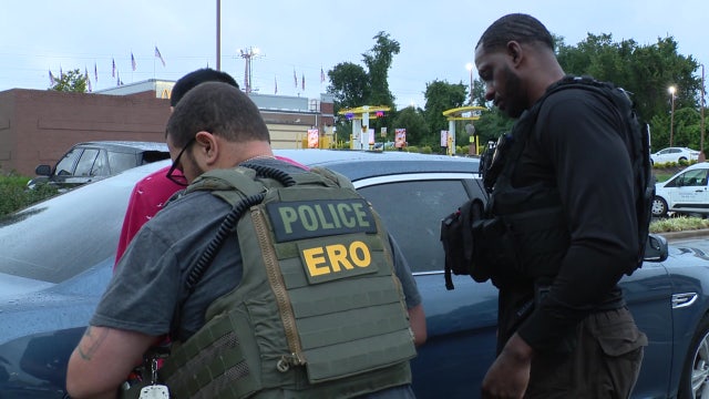 Montgomery County hands over 2 accused sex offenders to ICE