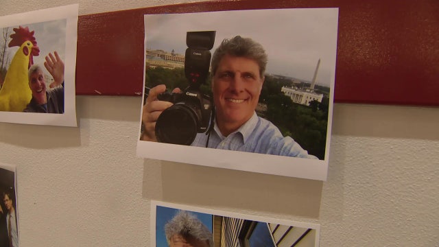 Human remains believed to be linked to murder of DC photographer Joseph Shymankski discovered
