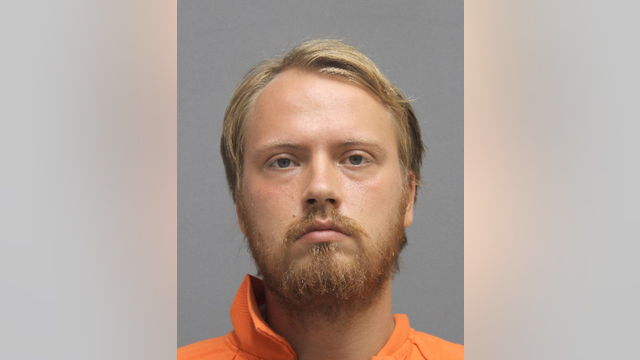 Woodbridge man physically attacks police officer