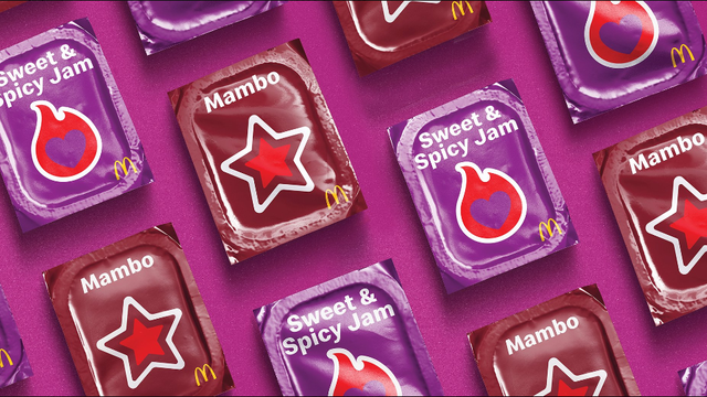 Mumbo vs. Mambo, McDonald's releases new sauces