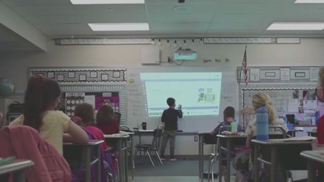 Controversial mask mandate issued at Maryland elementary school after COVID outbreak