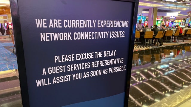 MGM National Harbor affected by ‘cybersecurity issue’ that caused widespread computer outages