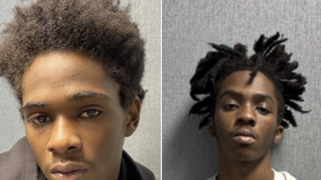 2 teens arrested for the fatal shooting of another teen in Prince George's County