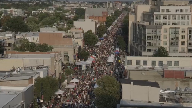 H Street Festival returns to DC this weekend: Here's your weekend guide to events in the DC area