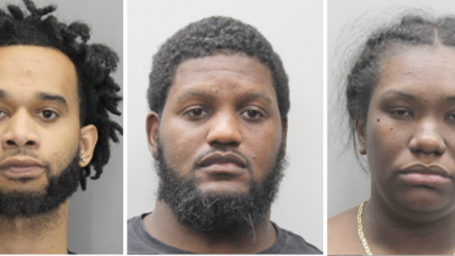 3 New Yorkers in custody, police seize 36 false driver's licenses, 32 stolen credit cards, and more in Tysons