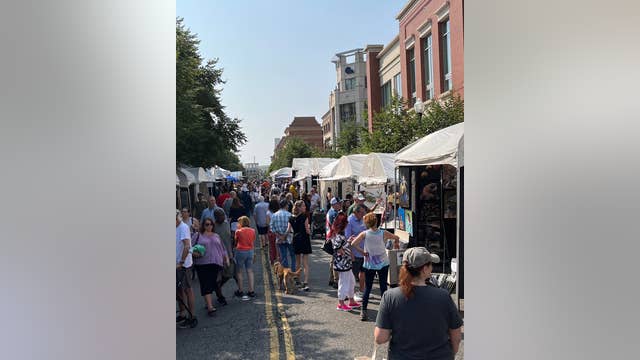 Free family-friendly fall festivals around the DMV