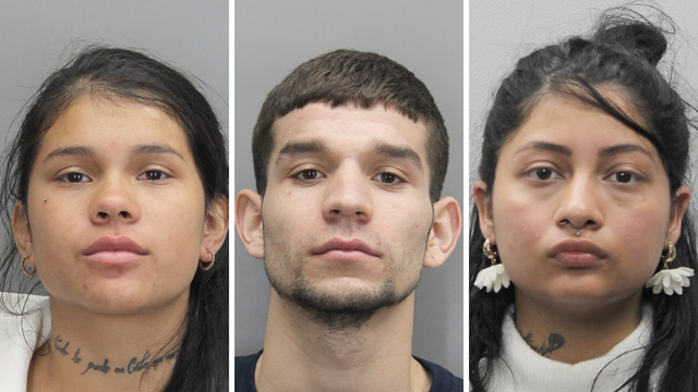 Suspected organized retail theft ring busted in Tysons, $15K worth of stolen merchandise recovered