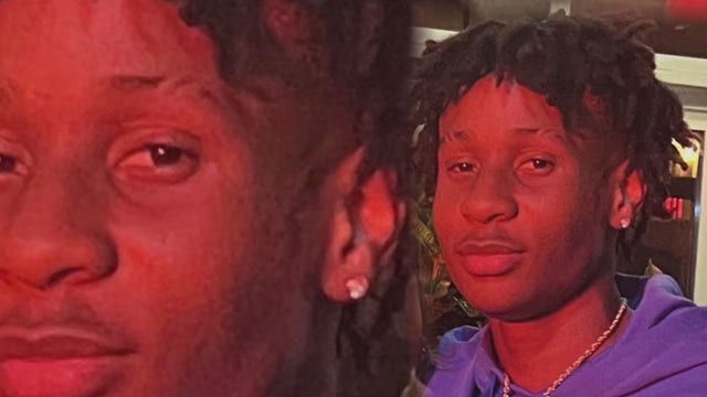 Grieving DC dad speaks out after son dies in double shooting