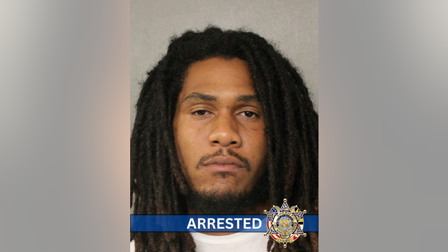 Suspect violently beat St. Mary's County Sheriff's deputy during arrest, leaving him with concussion