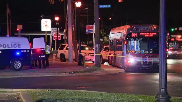 Passenger stabbed aboard Metrobus in Suitland