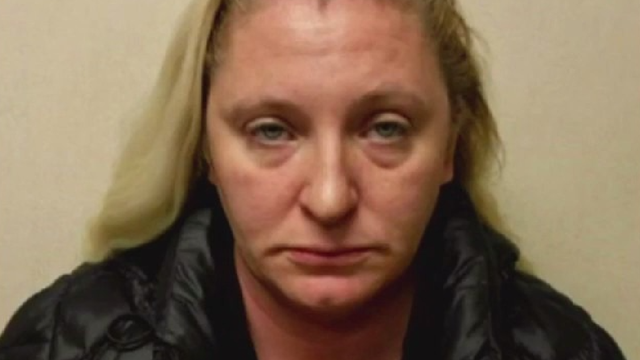 Megan Hargan's retrial ends in guilty verdict