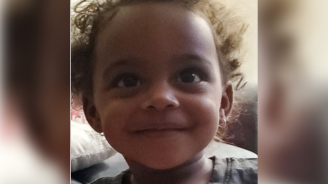 DC police identify toddler found wandering in Southeast