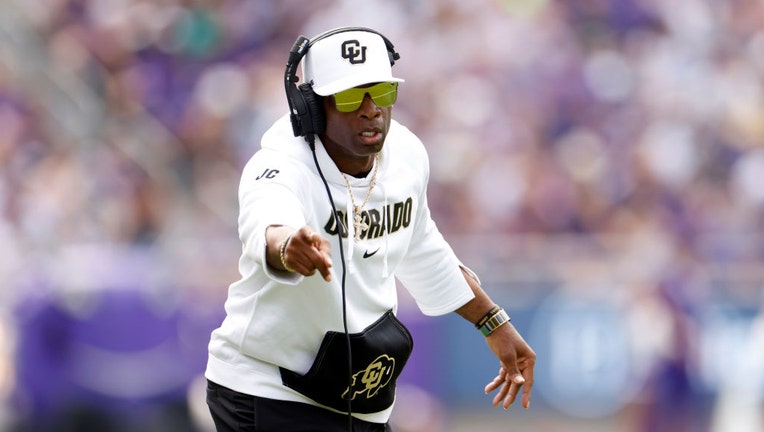 Colorado's Deion Sanders says CSU coach's comments 'personal' - Los Angeles  Times