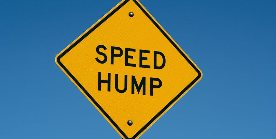 Arlington County introduces speed humps in school zones to increase safety