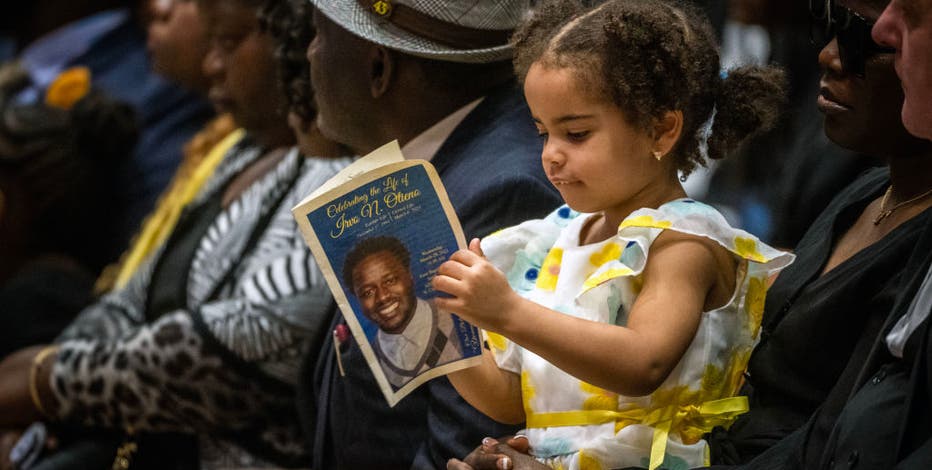 Family of Irvo Otieno agrees to $8.5M settlement after Virginia psychiatric hospital restraint tragedy