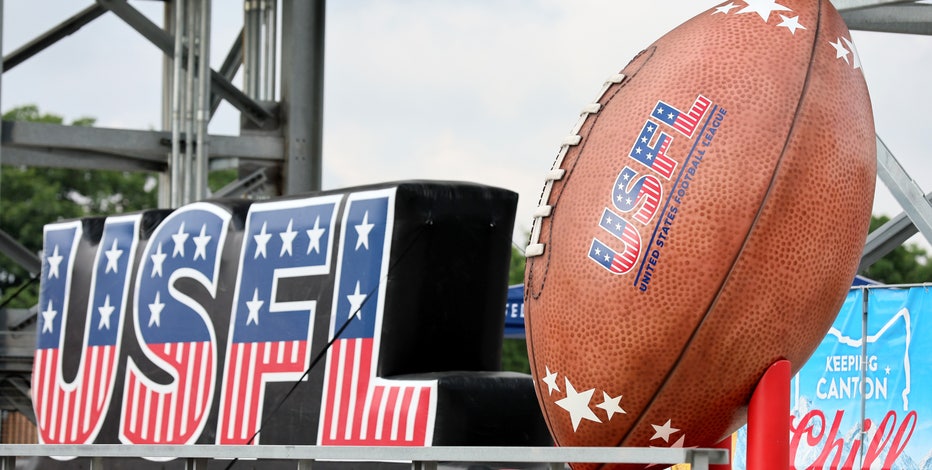 Canton's USFL future unclear amid planned XFL merger