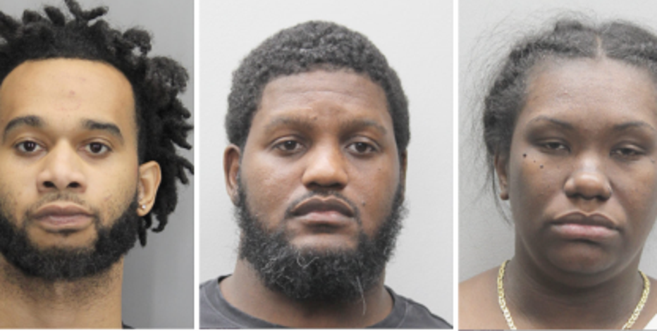 3 New Yorkers in custody, police seize 36 false driver's licenses, 32 stolen credit cards, and more in Tysons