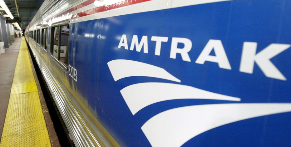 Amtrak passenger arrested on Virginia-bound train; guns found at Newark Station