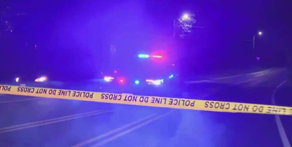 Fiery SUV crash in Bowie claims four lives: police