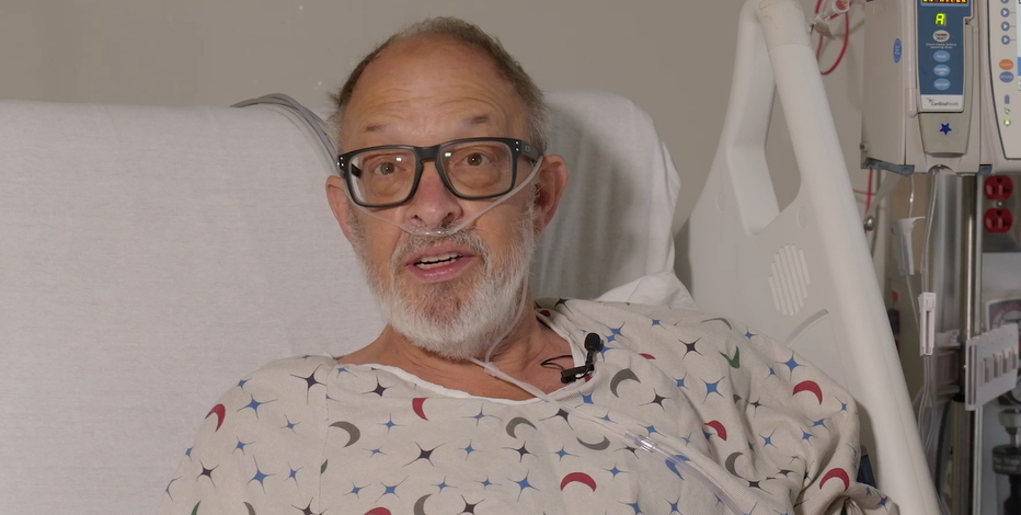 Surgeons perform second pig heart transplant, trying to save dying Maryland man