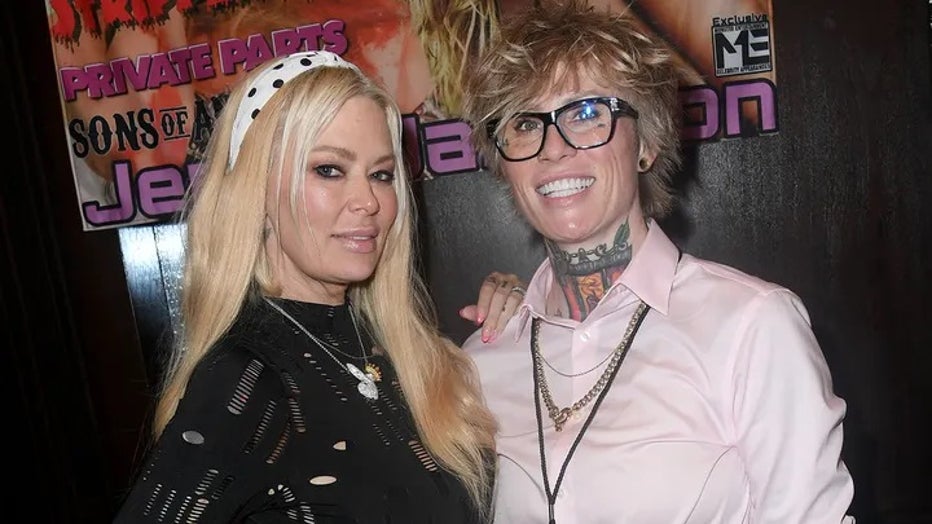 Jenna Jameson Gives Health Update After Being Given A Year To Live Fox 5 Dc 9091