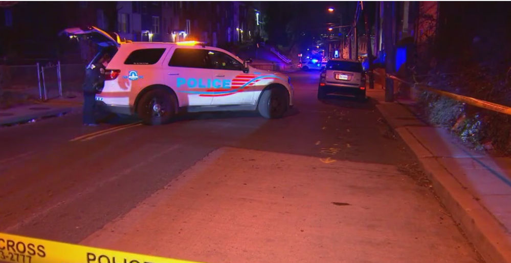Uber driver carjacked by 3 juveniles in Southeast DC: police | FOX 5 DC