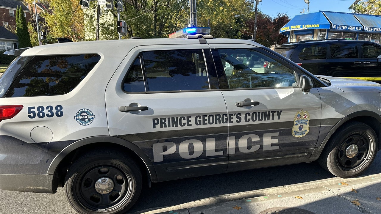 Woman found dead on Gorman Avenue in Prince George's County; suspect in custody
