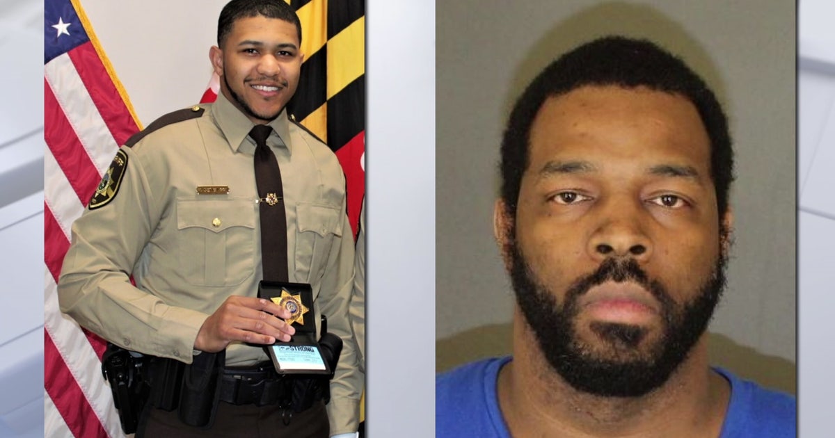 Arrest made in homicide of off-duty Howard County sheriff’s deputy shot ...