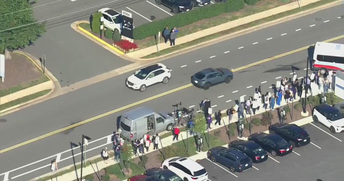 Kaiser Permanente health care workers go on strike in DC, Virginia over ...