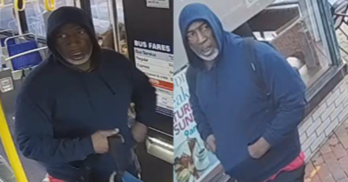 Man stabbed multiple times on DC Metrobus; police release images of ...