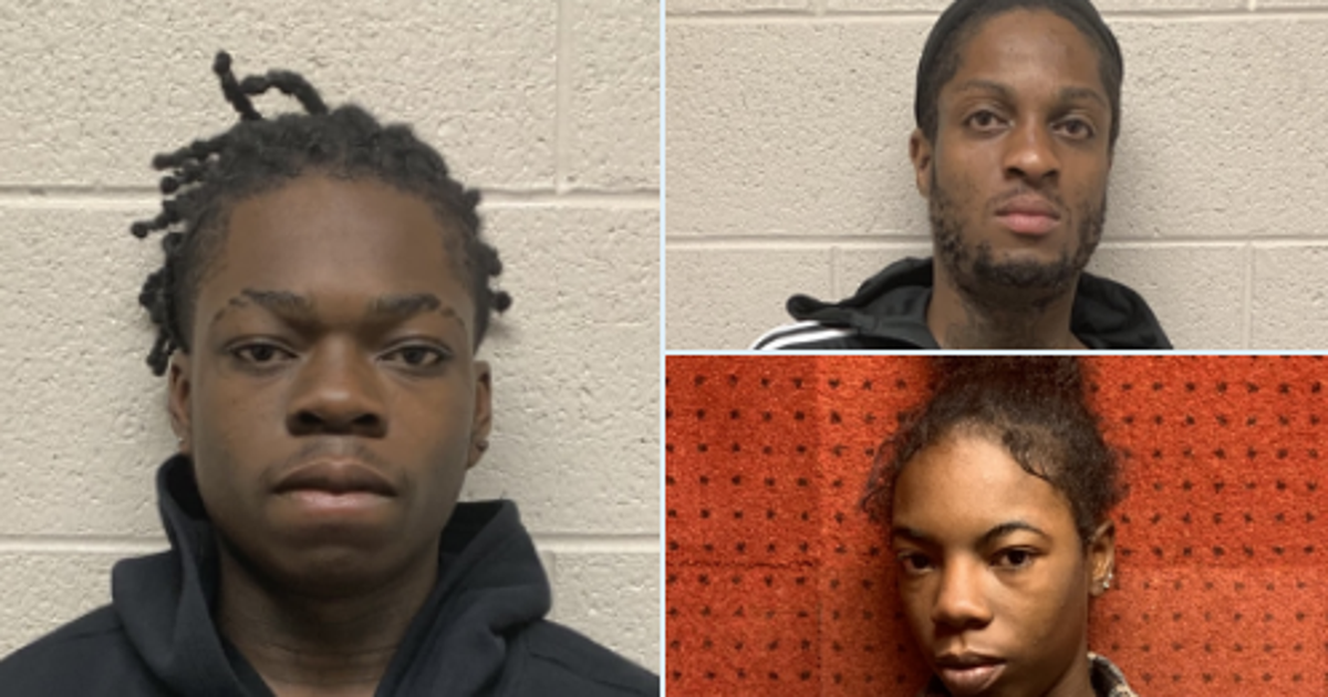 Prince George’s County Police arrest 3 suspects in string of thefts ...