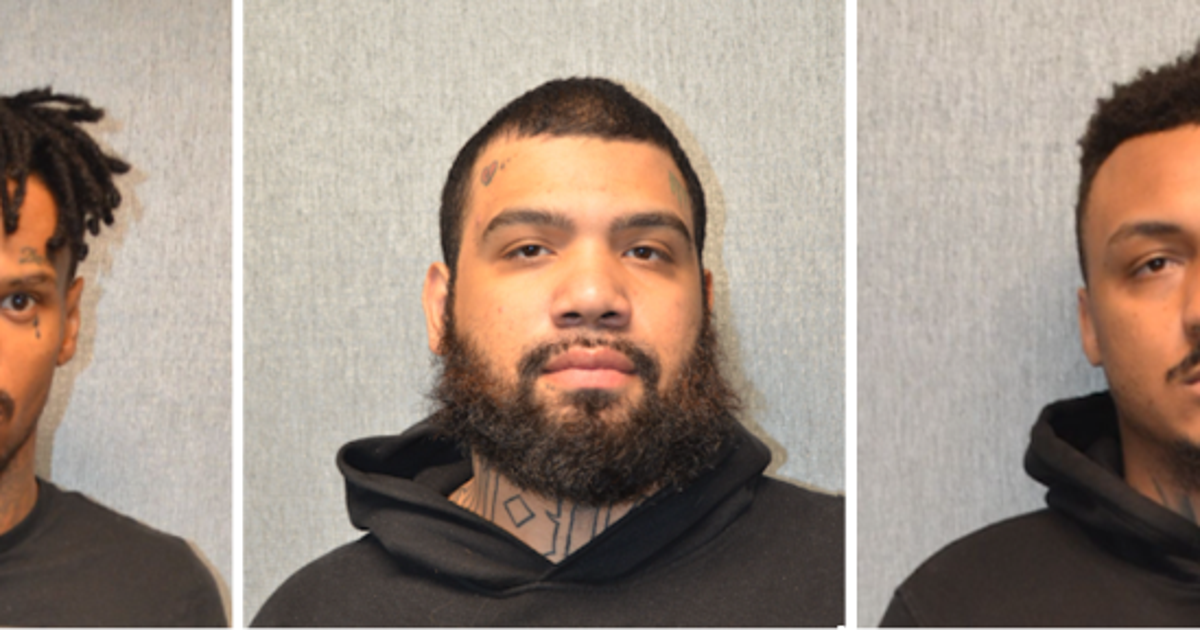 Prince George’s County Police arrest 3 suspects in fatal shooting | FOX ...