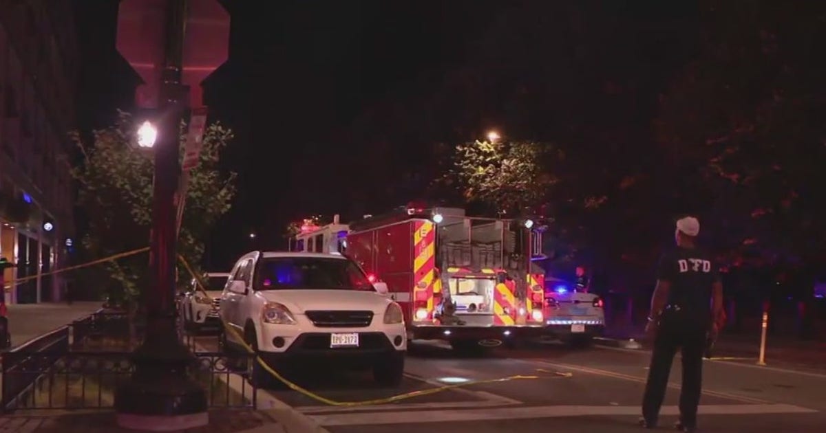 Waterfront shooting under investigation in Southwest | FOX 5 DC