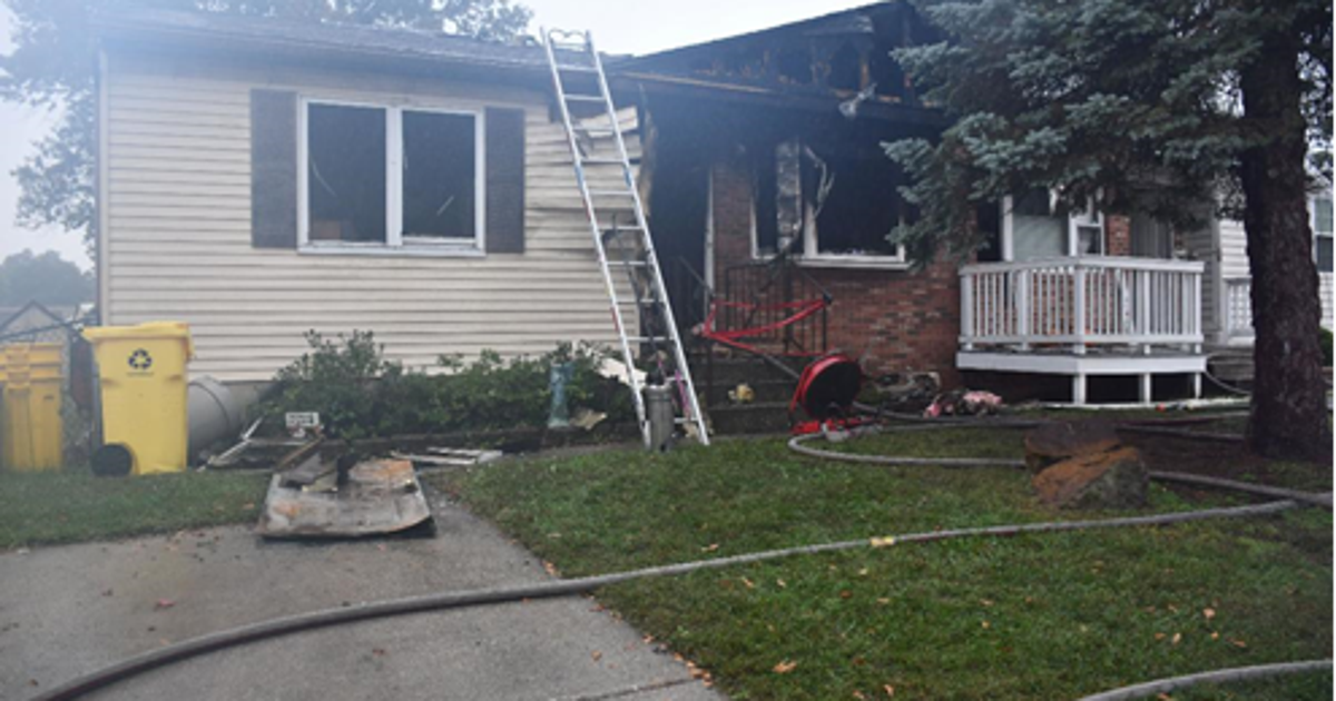 64-year-old woman killed in house fire in Anne Arundel County | FOX 5 DC