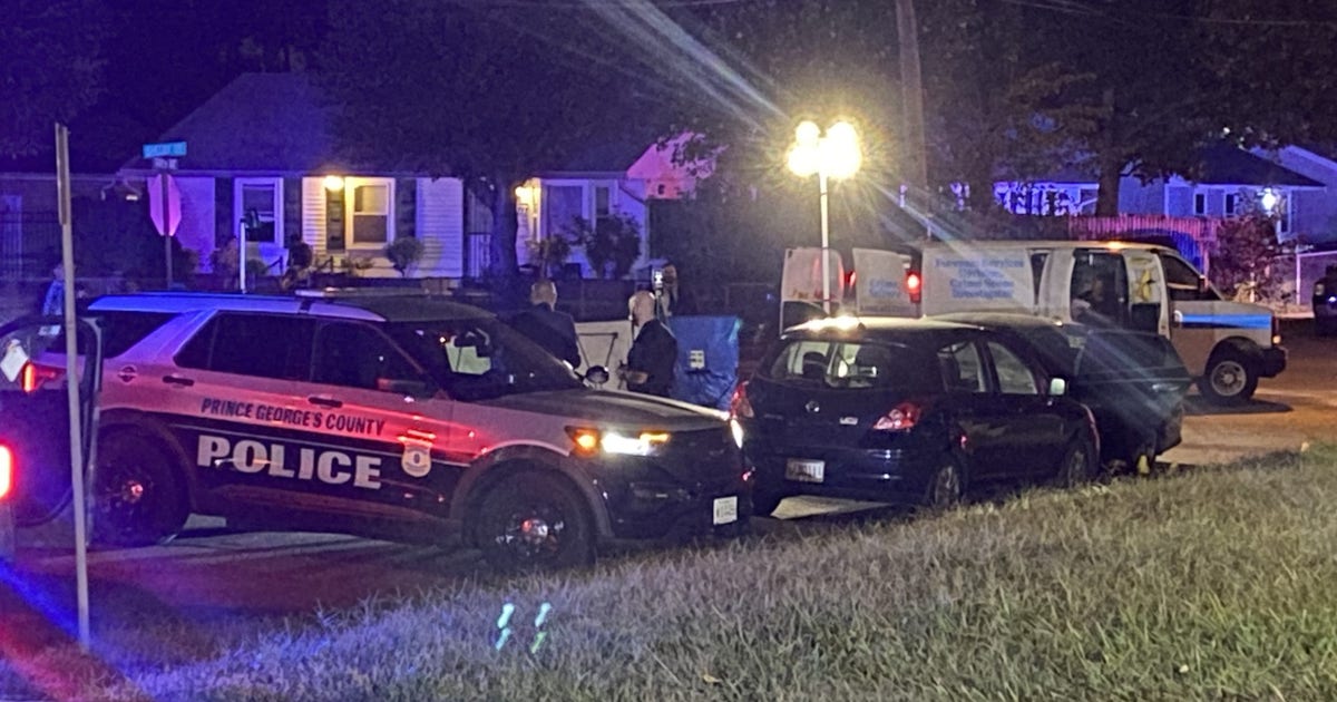 Police identify 18-year-old shot to death in car near Oxon High School ...
