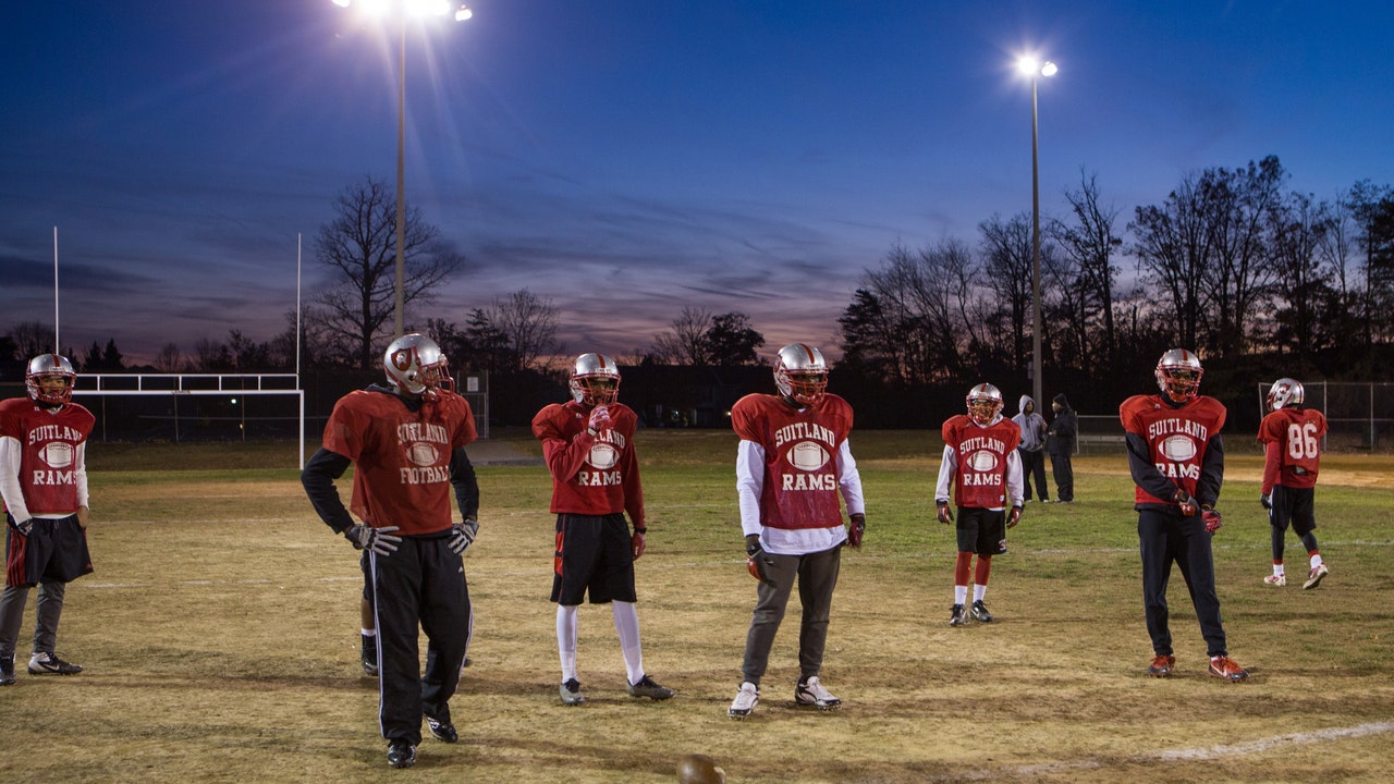 Suspension lifted: Suitland High School’s football team cleared to play ...