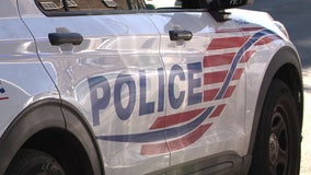 DC officer fires shots at dog, toddler transported to hospital: police