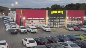 Thieves steal every car key from Prince George's County dealership