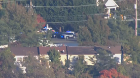 Multiple suspects wanted after 12-year-old shot in Fairfax County, police say