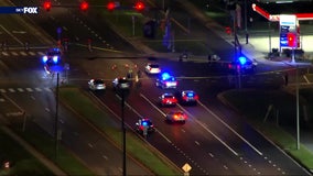 Teen in life threatening condition after struck by vehicle in Fairfax County