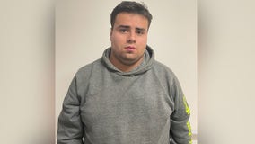 Mug shot shows teen driver accused of intentionally striking Montgomery County officer on I-270
