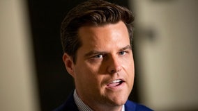 Rep. Matt Gaetz files resolution to oust McCarthy as speaker of the House