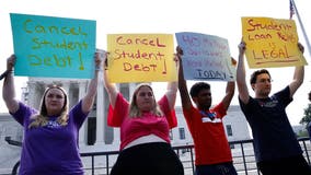 DC, Maryland, Virginia lead nation in student loan debt: District residents owe highest average