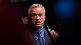 RFK Jr.'s Los Angeles home trespassed twice by same person in one day