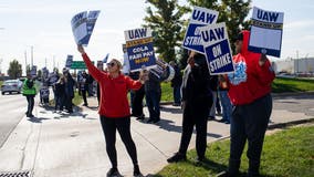 UAW strike update: Strike expands against GM; Stellantis lays off more employees